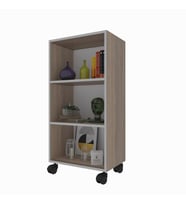 Kenzlife mutfak dolabı raziye 108*030*030 crd tekerlekli banyo evrak ofis ayakkabılık kiler