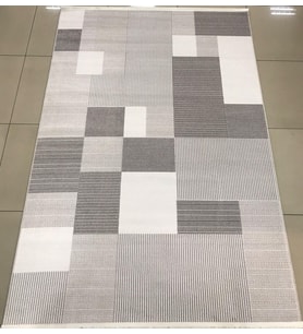 Merinos Halı Vista 76594 095 Serisi Triko Akrilik Salon Oturma Yatak Odası Halısı