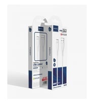 Hepu 8 pin Lightning Qc 3.0 3.1A Powerbank Şarj Kablosu 30 Cm 