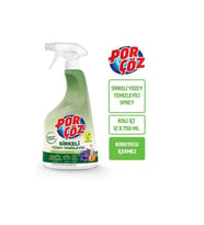 PORÇÖZ SİRKELİ YÜZEY TEMİZLEYİCİ 750 ML (Şeffaf)