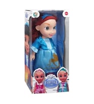 Oyuncak Princess Bebek Prenses Bebek Mavi (Çok Renkli)