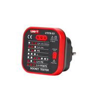 UT07B-Eu Soket Test Cihazı
