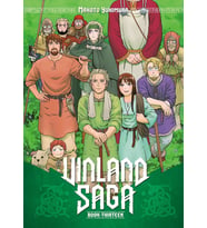 Vinland Saga 13 (Krem)