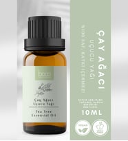 Çay Ağacı & Tarçın Saf Aromaterapi Uçucu Yağı Avantajlı 2'li Set 20 ML