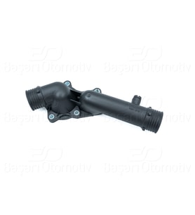 BMW E39 E38 1995 - 2007 Termostat Kapağı Plastik