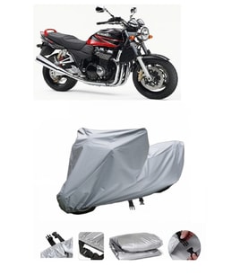 Suzuki GSX 1400  Gri Motosiklet Brandası ARKA ÇANTA UYUMLU DEĞİLDİR