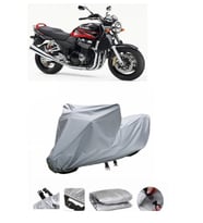 Suzuki GSX 1400  Gri Motosiklet Brandası ARKA ÇANTA UYUMLU DEĞİLDİR