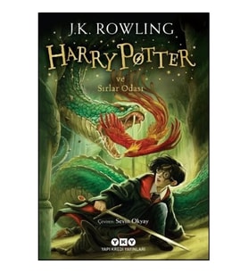 Harry Potter 2 Harry Potter ve Sırlar Odası