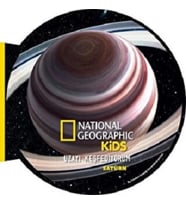 National Geographic Kids- Uzayı Keşfediyorum SATÜRN