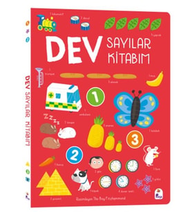 Dev Sayılar Kitabım