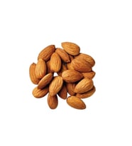 Kavrulmuş Badem Dökme 1 Kg