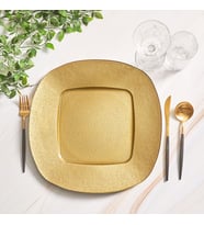 Karaca Home Capri Supla Gold 35 cm