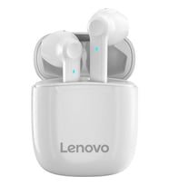 Lenovo XT89 Kablosuz Bluetooth Kulakiçi Kulaklık -BEYAZ