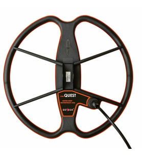 Quest X10 Pro Dedektör 13'' Ultimate Başlık
