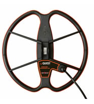 Quest X10 Pro Dedektör 13'' Ultimate Başlık