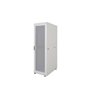 42u 800x1000mm 19'' Dikili Tip Server Rack Kabinet Gri 2 Yıl Üretici ...