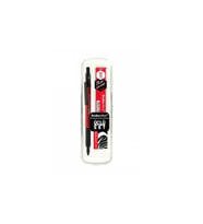 SCRIKSS GRAPH-X VERSATİL KALEM 3'LÜ SET 0.5MM KIRMIZI