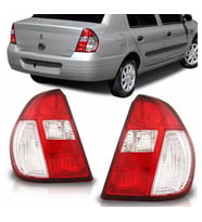 Renault Clio Sağ Sol Arka Stop Lambası Takımı 2004--2008