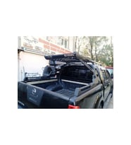 Mitsubishi L200 Kasa Üzeri Rollbar Wolfskın 2014-2017