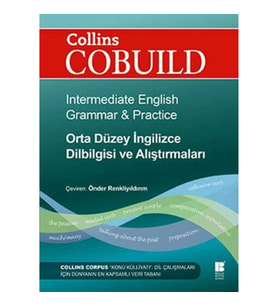 Collins Cobuild / Orta Düzey İngilizce Dilbilgisi ve Alıştırmaları