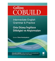 Collins Cobuild / Orta Düzey İngilizce Dilbilgisi ve Alıştırmaları