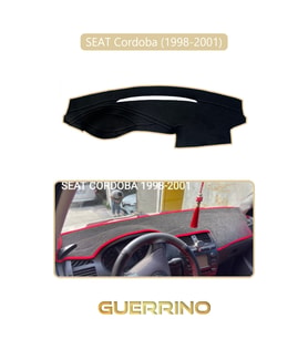 SEAT Cordoba (1998-2001)TORPİDO KORUMA HALISI BEJ KENAR