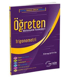 Öğreten Matematik Fasikülleri Trigonometri Konu Anlatımlı Gür Yayınları