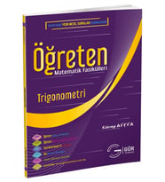Öğreten Matematik Fasikülleri Trigonometri Konu Anlatımlı Gür Yayınları
