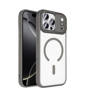 Joko Apple iPhone 17 Pro Max Terea Magsafe Kapak - Gri