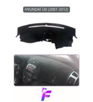 HYUNDAİ İ30 (2007-2012) Uyumlu Torpido Örtüsü Kolay Montaj Yansıma Önleyici Tam Koruma G50