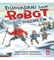 Dünyadaki Son Robot – Haşmet 2.0