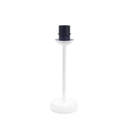 4 Renk Siyah Beyaz Gold Metal Abajur Ayakları 28 CM E27