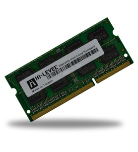 HI-LEVEL 8GB 2666MHz DDR4 12V HLV-SOPC21300D4/8G NOTEBOOK RAM