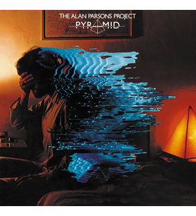 The Alan Parsons Project - Pyramid - Plak