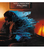 The Alan Parsons Project - Pyramid - Plak