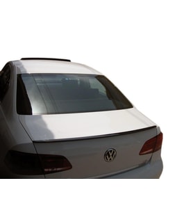 VOLKSWAGEN PASSAT B7 SİYAH SPOYLER (SRY)