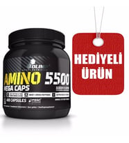 Olimp Amino 5500 Mega 400 Kapsül