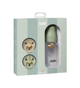 Bibs Baby Sprinkle Hediye Seti Sage 0-6 Ay (Karışık)