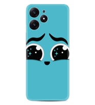 Xiaomi Poco M6 Pro 5G Kılıf Desenli Silikon Platinium Series Üzgün 1853