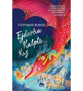 Ejderha Kalpli Kız - Stephanie Burgis - Martı Yayınları