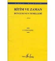 Ritim ve Zaman Duygusunun Temelleri F. FONTAİNE