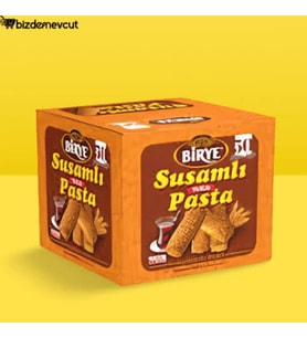 Northcity BİLİR SUSAMLI PASTA 900 GR