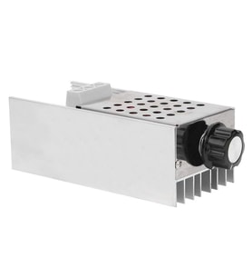 10000W SCR Elektronik Voltaj Regülatör Modülü Yüksek Güç