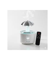 Doğal Aromaterapi ve Hava Nemlendirici ile Ferahlatıcı Atmosfer