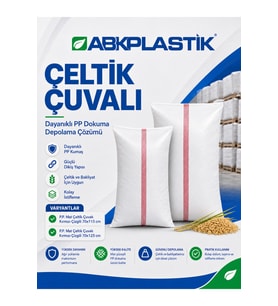 70 x 100 cm P.P. Mat Çeltik Çuvalı Kırmızı Çizgili 70x115 cm Overloklu