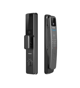Philips EasyKey DDL702-FVP Akıllı Kilit, Yüz Tanımalı