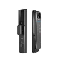 Philips EasyKey DDL702-FVP Akıllı Kilit, Yüz Tanımalı