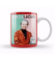 Diana Natalicio RIP Kupa Bardak Porselen