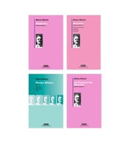 Hikayeler + Masallar + Kuvayi Milliye - Şiirler 3 + La Fontaine’den Masallar- 4 Kitap Set