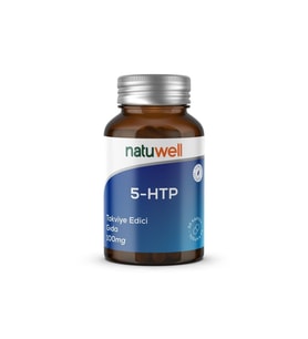 Natuwell 5 HTP 100 mg 30 Kapsül